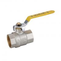 Кран шаровый газовый ручка 1" ВВ Vieir